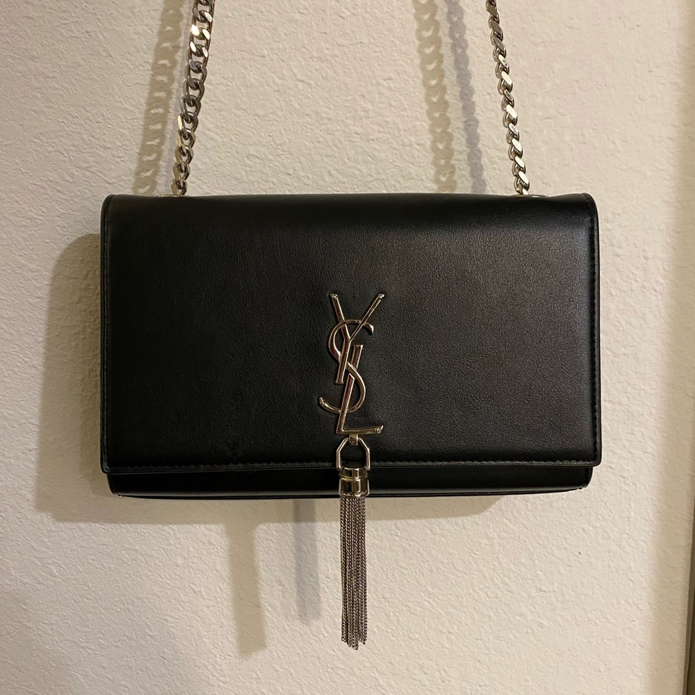 YSL Tassel crossbody